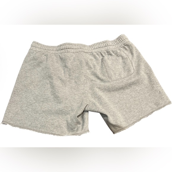 Caloleyng Gray Men's Casual Sweat Shorts Size XXL - Picture 2 of 12